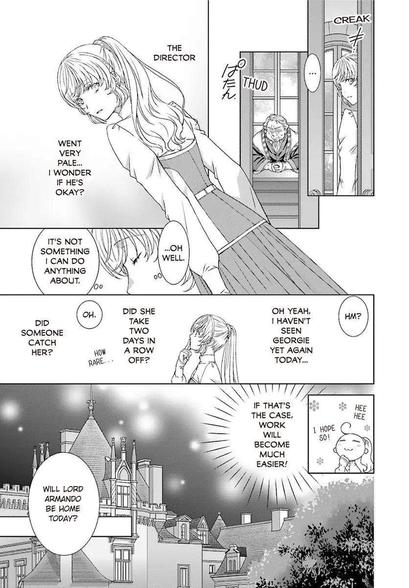 Sazuka Rikon ~ Ikkokumo Hayaku Migomorutte, Watashi kara Kaihou shite Sashiagemasu! Chapter 5 - page 11