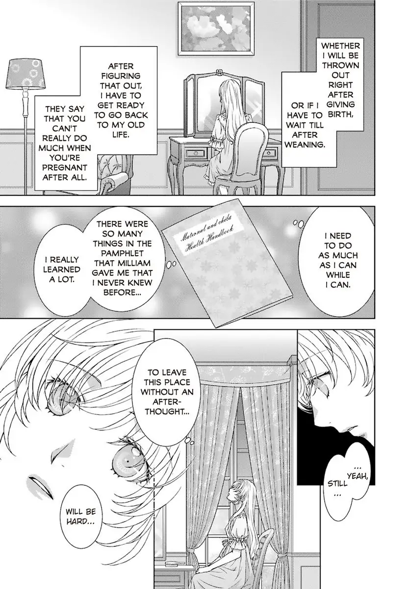 Sazuka Rikon ~ Ikkokumo Hayaku Migomorutte, Watashi kara Kaihou shite Sashiagemasu! Chapter 5 - page 13