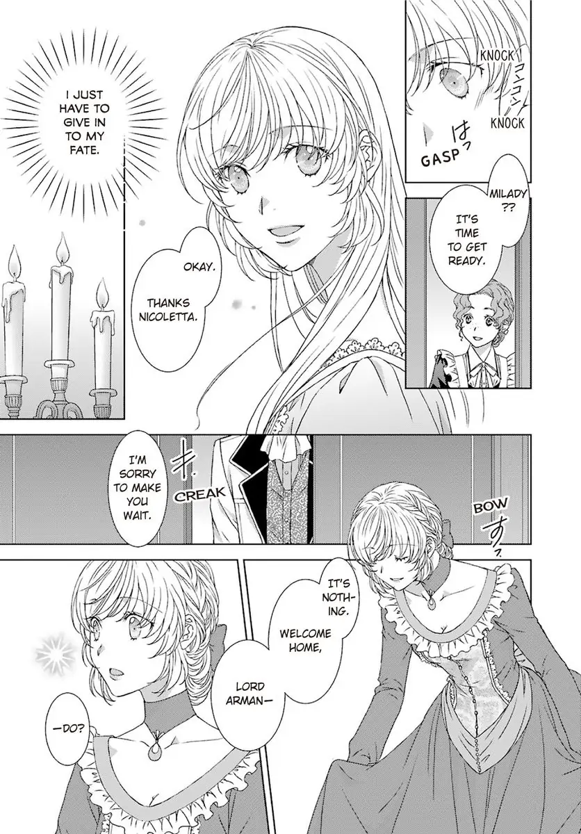 Sazuka Rikon ~ Ikkokumo Hayaku Migomorutte, Watashi kara Kaihou shite Sashiagemasu! Chapter 5 - page 15