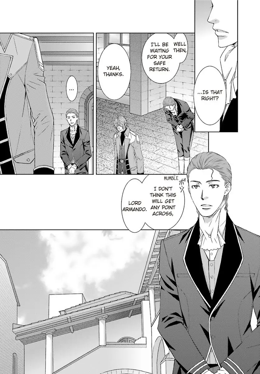 Sazuka Rikon ~ Ikkokumo Hayaku Migomorutte, Watashi kara Kaihou shite Sashiagemasu! Chapter 5 - page 3