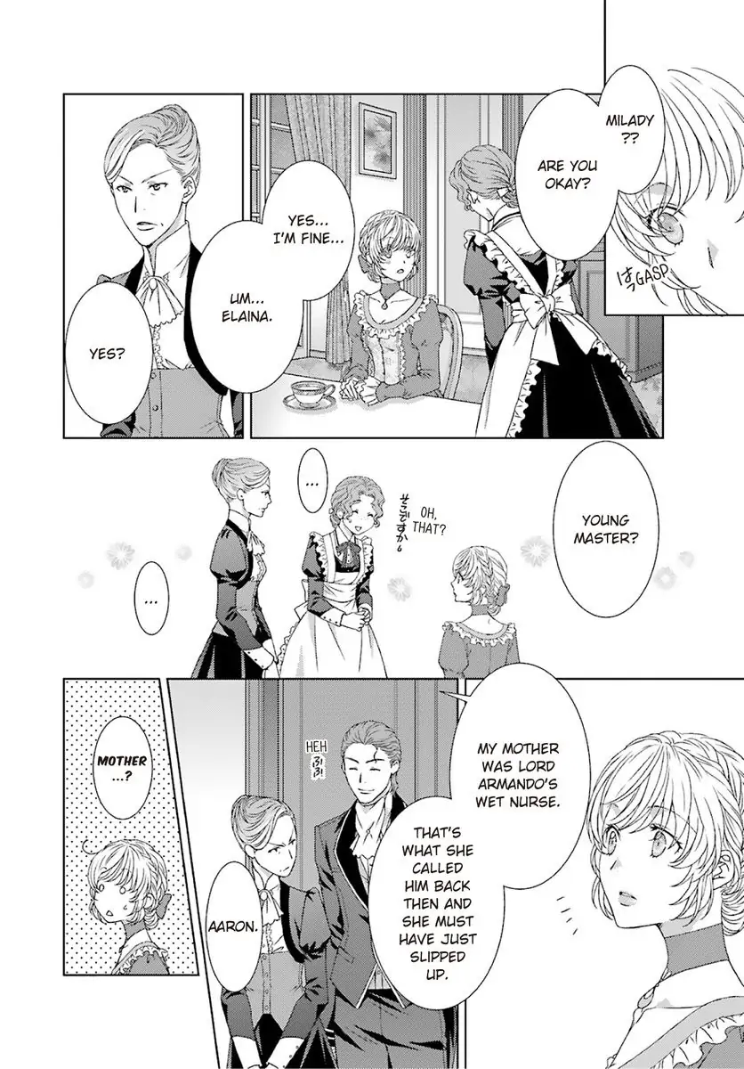 Sazuka Rikon ~ Ikkokumo Hayaku Migomorutte, Watashi kara Kaihou shite Sashiagemasu! Chapter 5 - page 24