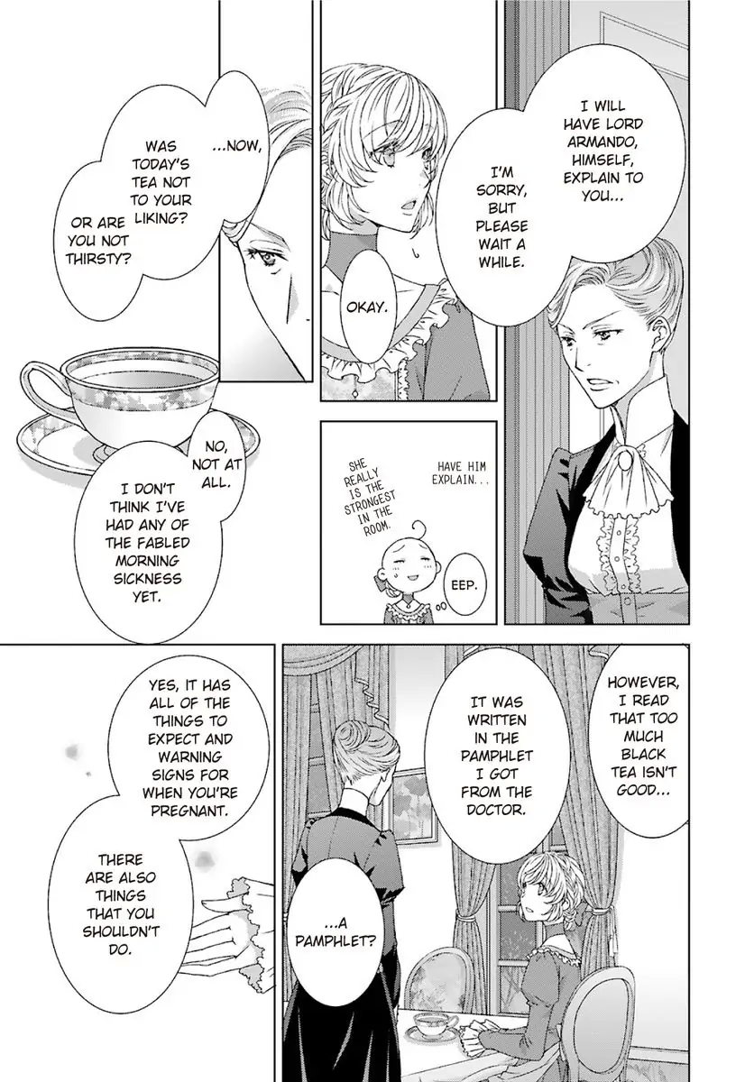 Sazuka Rikon ~ Ikkokumo Hayaku Migomorutte, Watashi kara Kaihou shite Sashiagemasu! Chapter 5 - page 27