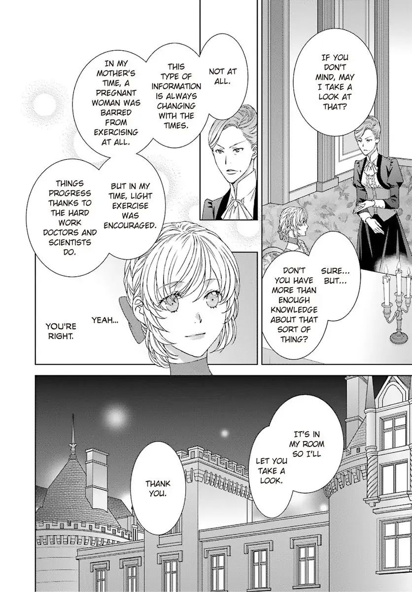 Sazuka Rikon ~ Ikkokumo Hayaku Migomorutte, Watashi kara Kaihou shite Sashiagemasu! Chapter 5 - page 28