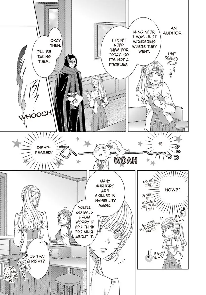 Sazuka Rikon ~ Ikkokumo Hayaku Migomorutte, Watashi kara Kaihou shite Sashiagemasu! Chapter 5 - page 5