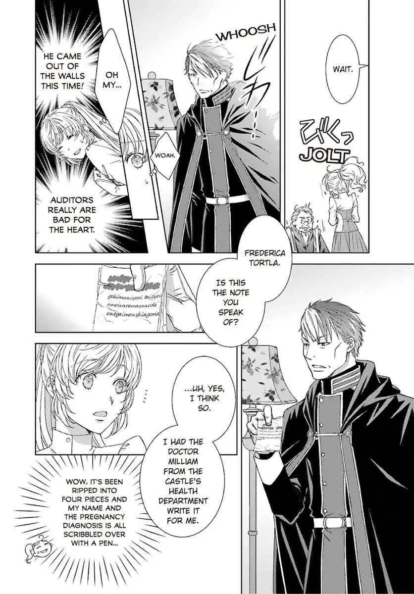 Sazuka Rikon ~ Ikkokumo Hayaku Migomorutte, Watashi kara Kaihou shite Sashiagemasu! Chapter 5 - page 8