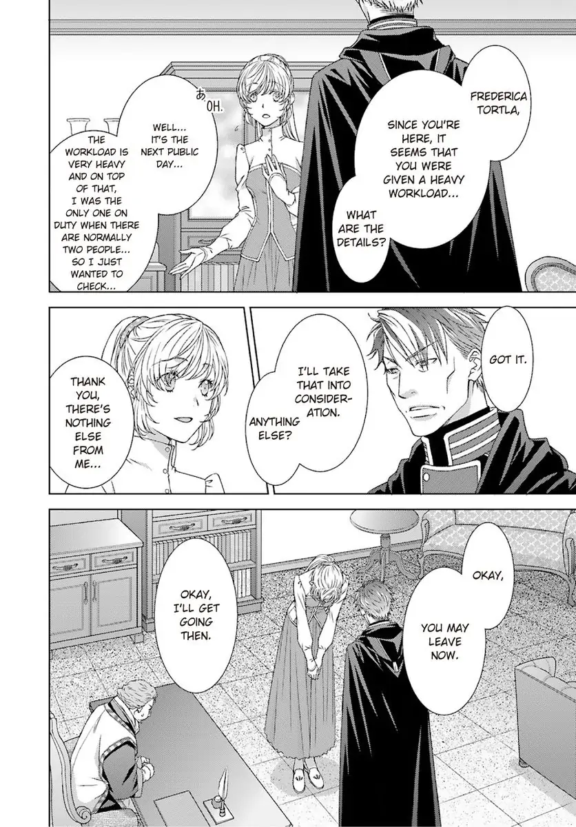 Sazuka Rikon ~ Ikkokumo Hayaku Migomorutte, Watashi kara Kaihou shite Sashiagemasu! Chapter 5 - page 10