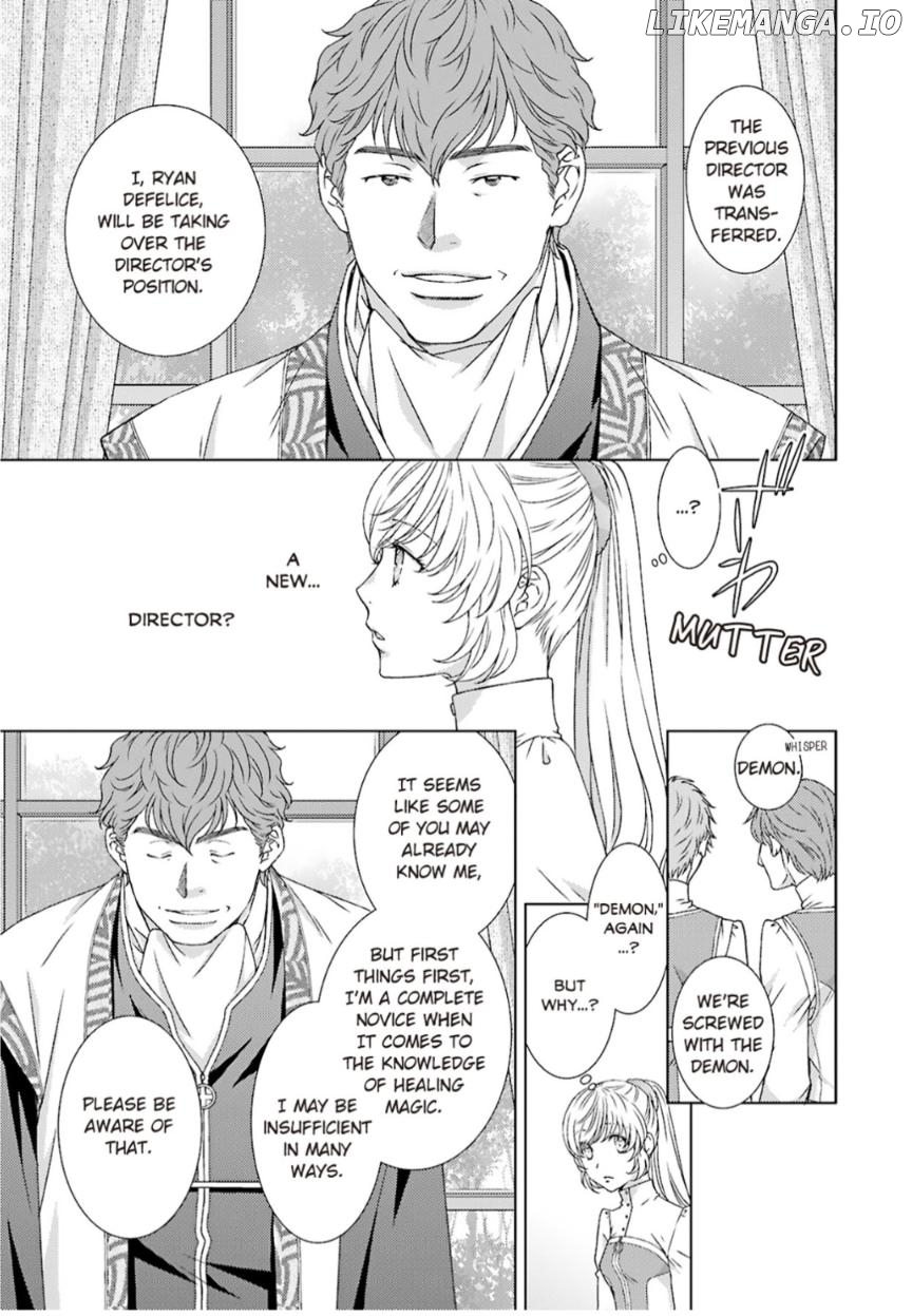 Sazuka Rikon ~ Ikkokumo Hayaku Migomorutte, Watashi kara Kaihou shite Sashiagemasu! Chapter 6 - page 3