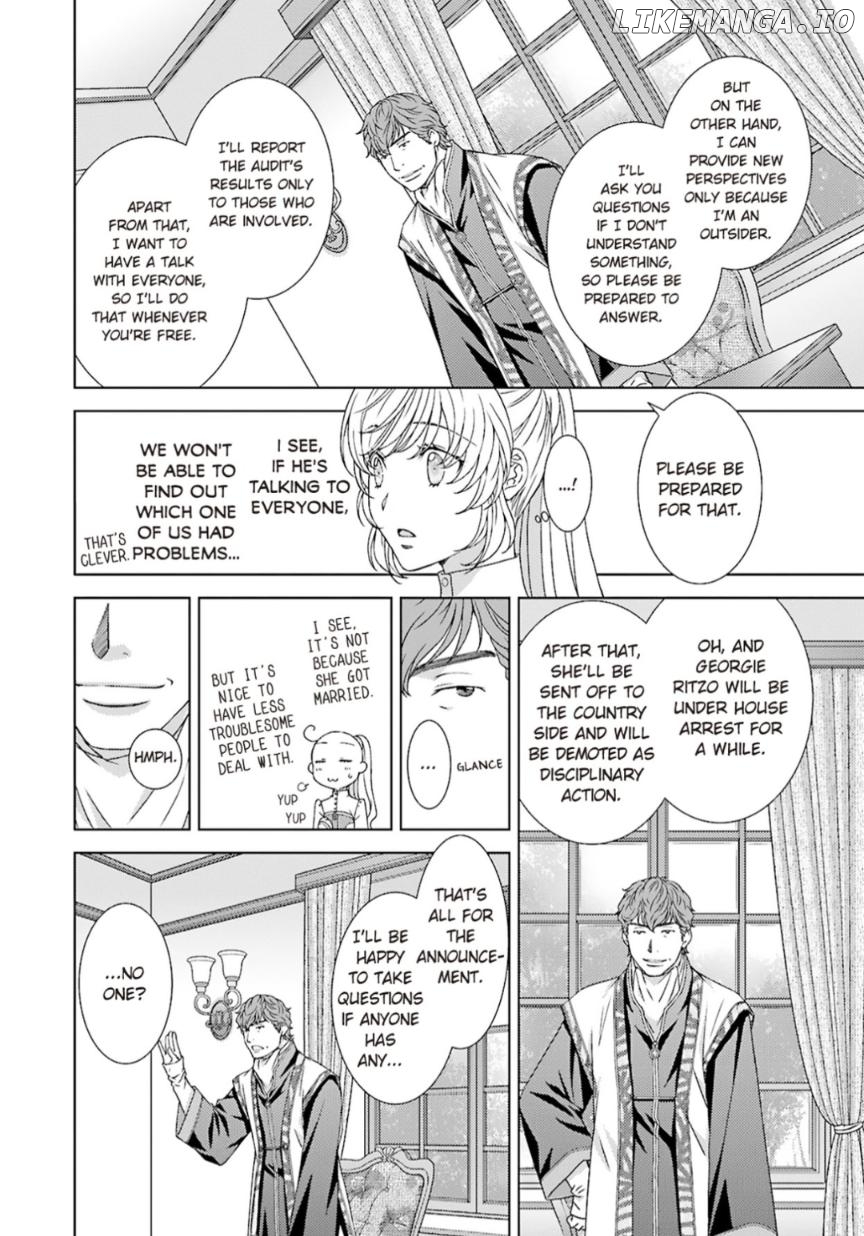 Sazuka Rikon ~ Ikkokumo Hayaku Migomorutte, Watashi kara Kaihou shite Sashiagemasu! Chapter 6 - page 4