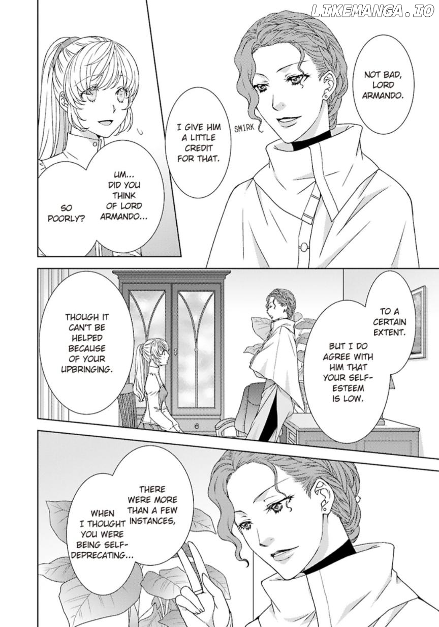 Sazuka Rikon ~ Ikkokumo Hayaku Migomorutte, Watashi kara Kaihou shite Sashiagemasu! Chapter 7 - page 2