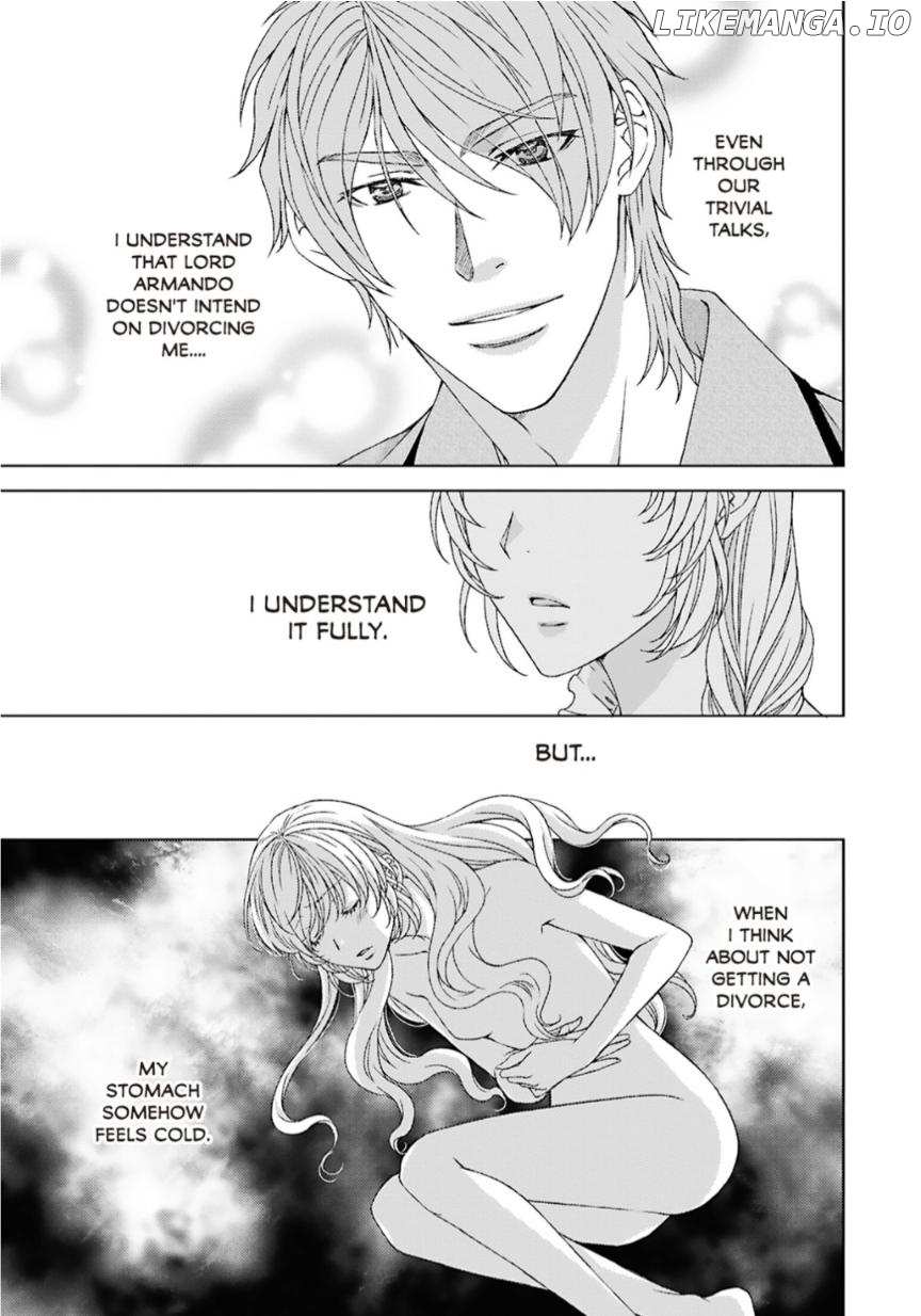 Sazuka Rikon ~ Ikkokumo Hayaku Migomorutte, Watashi kara Kaihou shite Sashiagemasu! Chapter 7 - page 11