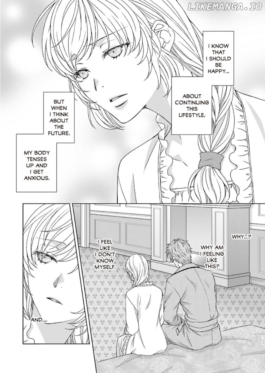 Sazuka Rikon ~ Ikkokumo Hayaku Migomorutte, Watashi kara Kaihou shite Sashiagemasu! Chapter 7 - page 12