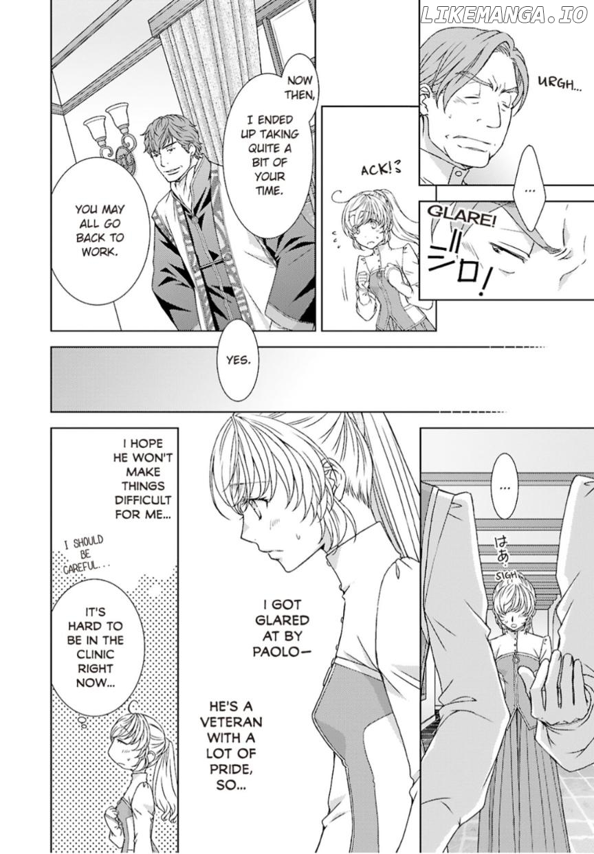 Sazuka Rikon ~ Ikkokumo Hayaku Migomorutte, Watashi kara Kaihou shite Sashiagemasu! Chapter 7 - page 20