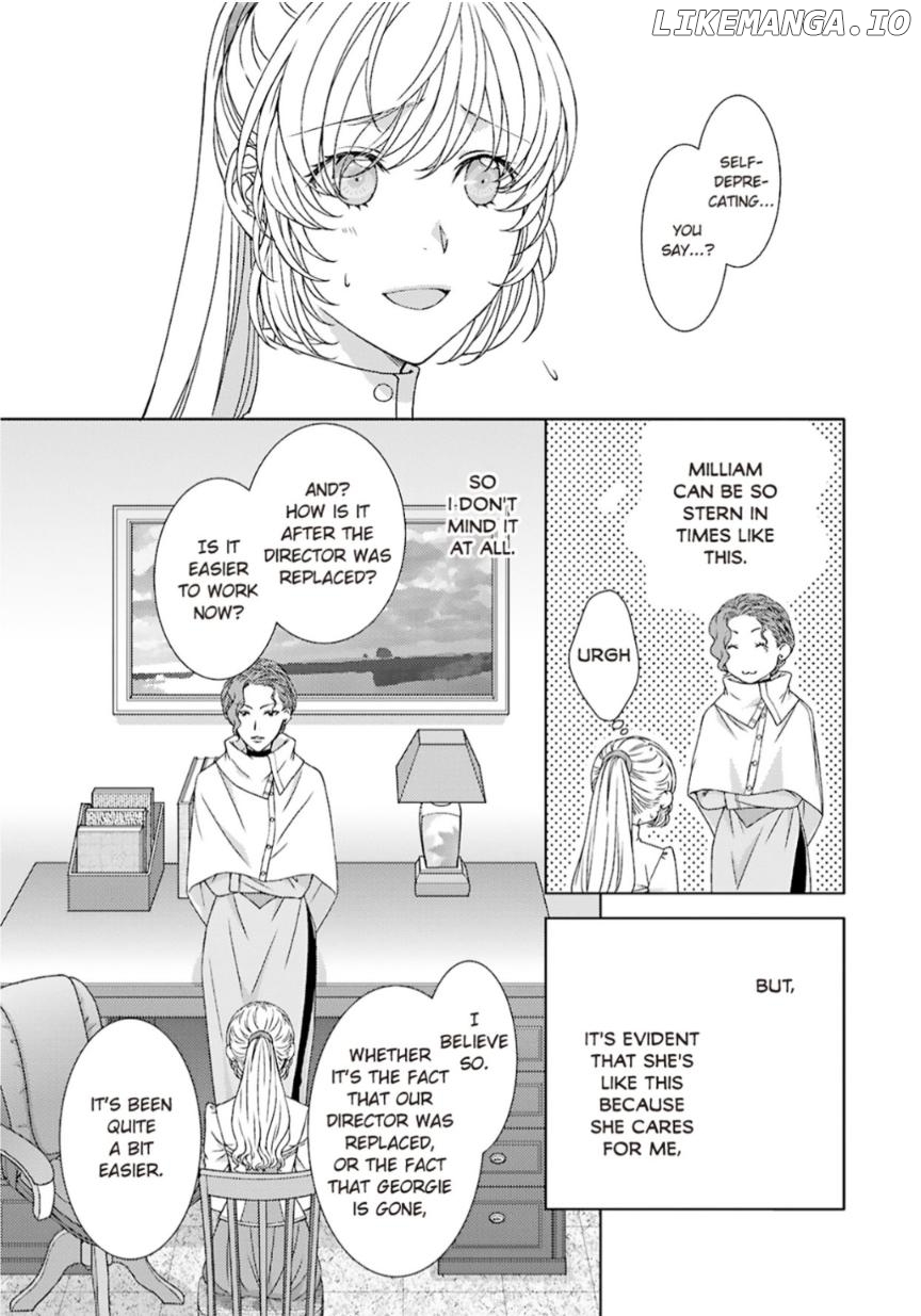 Sazuka Rikon ~ Ikkokumo Hayaku Migomorutte, Watashi kara Kaihou shite Sashiagemasu! Chapter 7 - page 3
