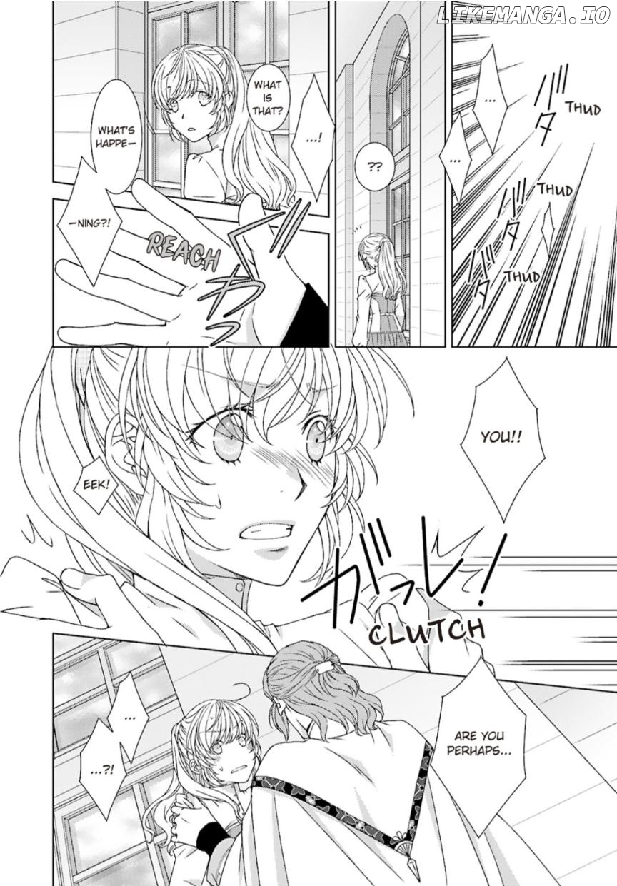 Sazuka Rikon ~ Ikkokumo Hayaku Migomorutte, Watashi kara Kaihou shite Sashiagemasu! Chapter 7 - page 24