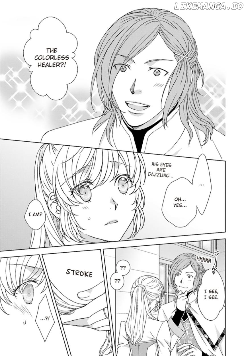 Sazuka Rikon ~ Ikkokumo Hayaku Migomorutte, Watashi kara Kaihou shite Sashiagemasu! Chapter 7 - page 25
