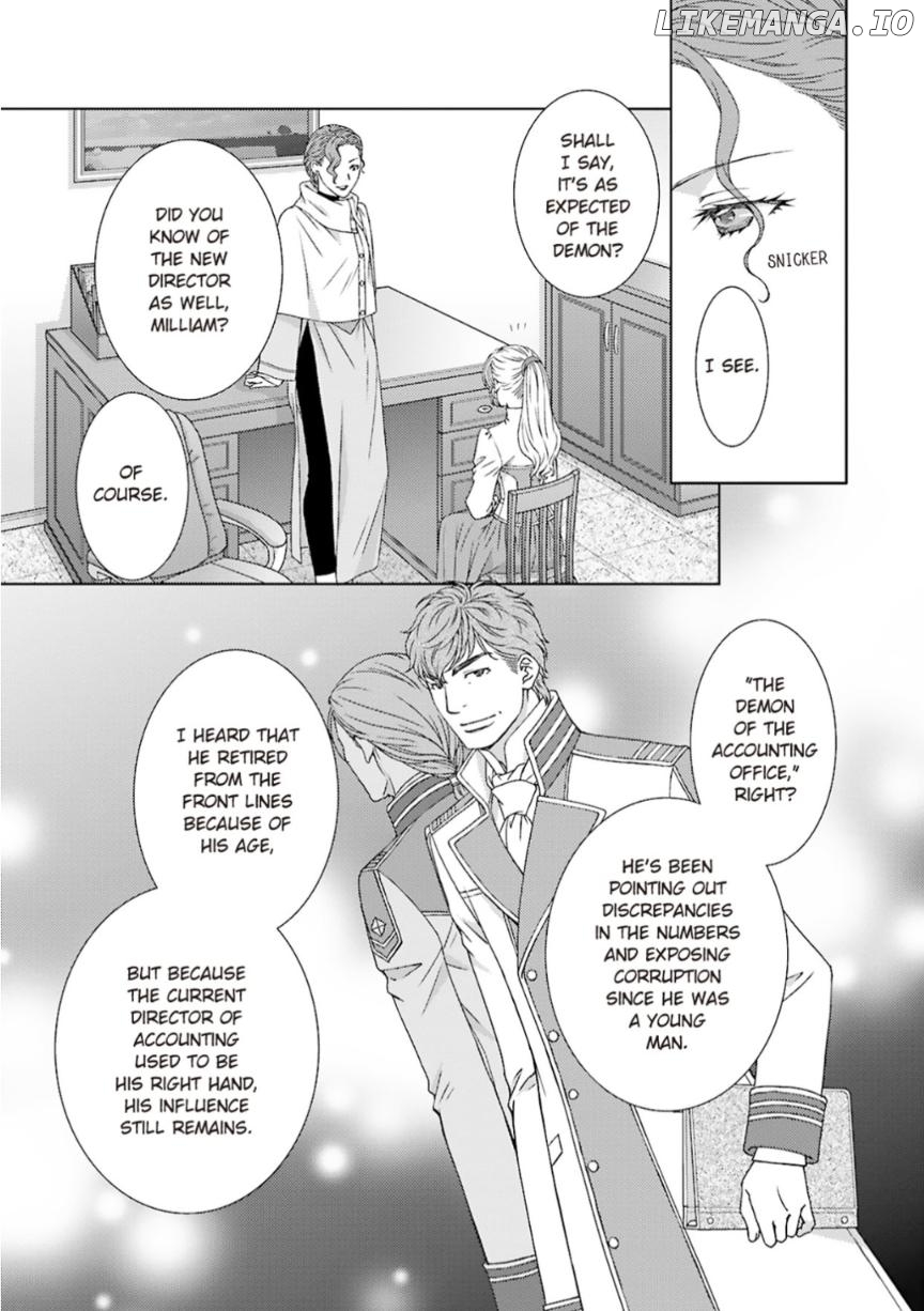 Sazuka Rikon ~ Ikkokumo Hayaku Migomorutte, Watashi kara Kaihou shite Sashiagemasu! Chapter 7 - page 5