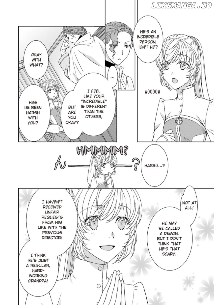 Sazuka Rikon ~ Ikkokumo Hayaku Migomorutte, Watashi kara Kaihou shite Sashiagemasu! Chapter 7 - page 6