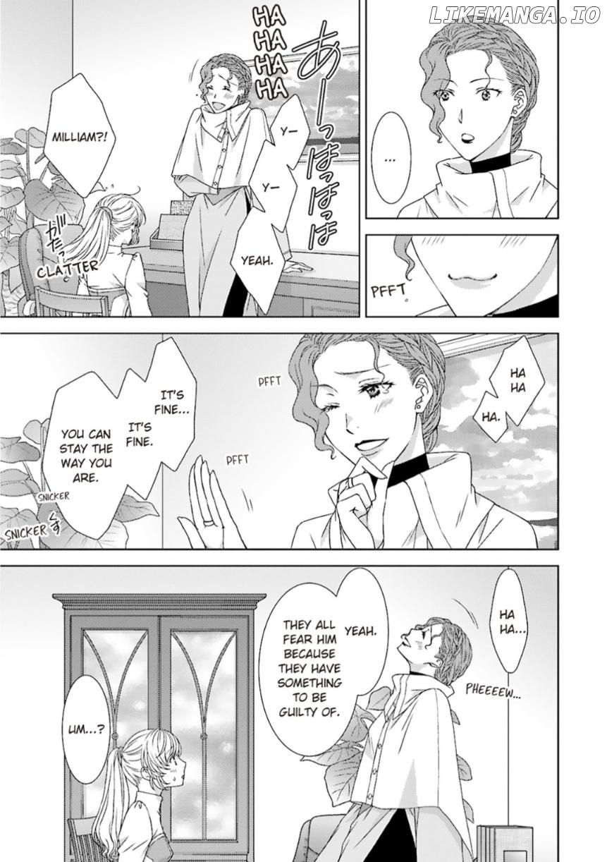 Sazuka Rikon ~ Ikkokumo Hayaku Migomorutte, Watashi kara Kaihou shite Sashiagemasu! Chapter 7 - page 7