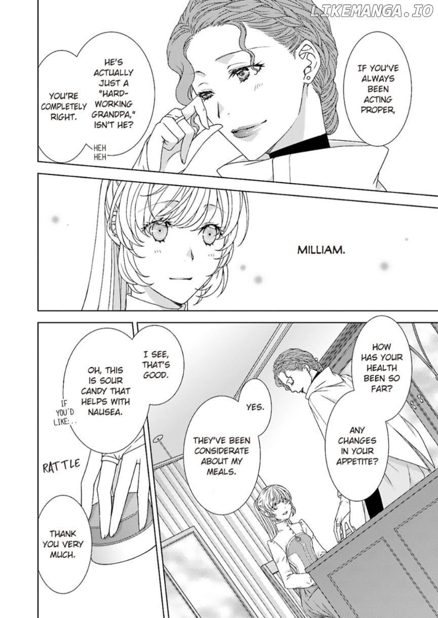Sazuka Rikon ~ Ikkokumo Hayaku Migomorutte, Watashi kara Kaihou shite Sashiagemasu! Chapter 7 - page 8