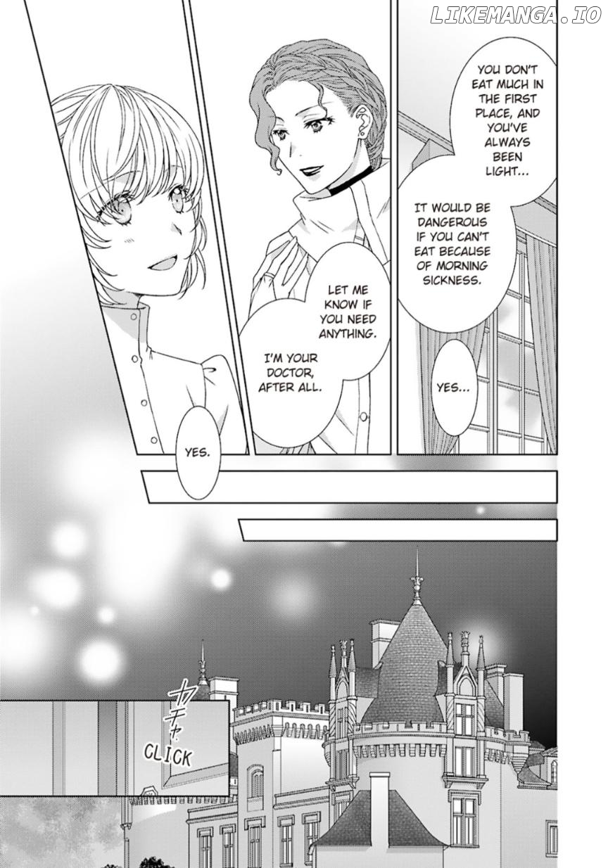 Sazuka Rikon ~ Ikkokumo Hayaku Migomorutte, Watashi kara Kaihou shite Sashiagemasu! Chapter 7 - page 9
