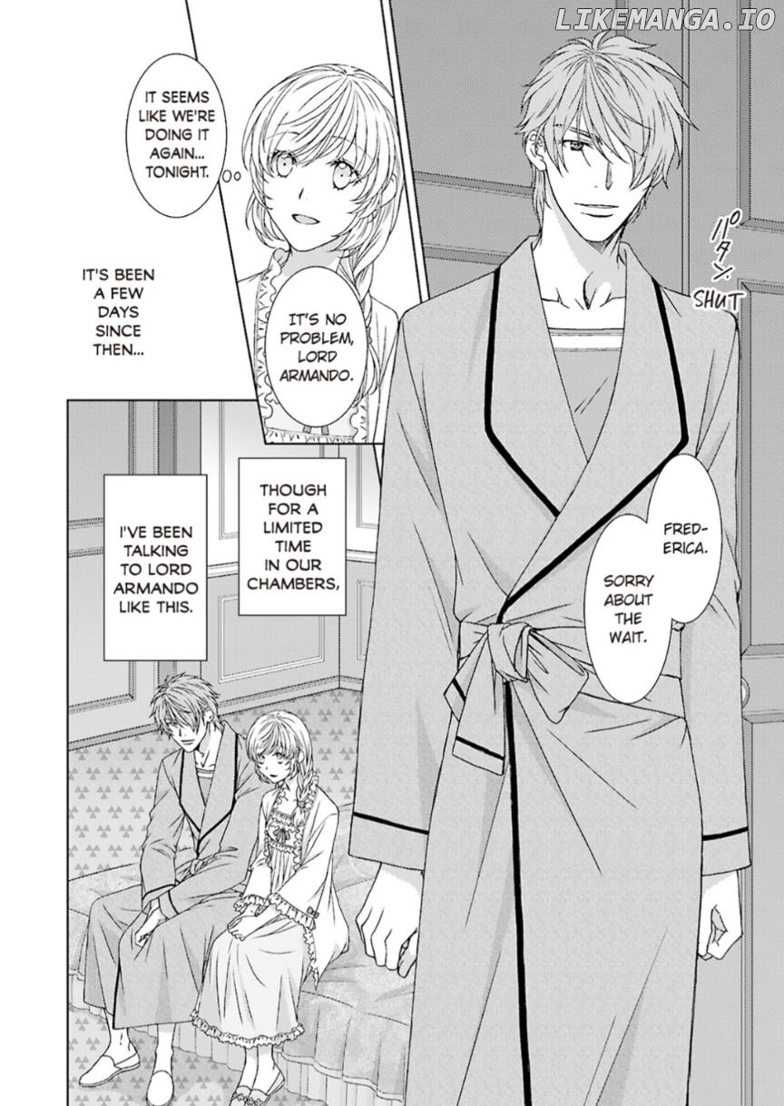 Sazuka Rikon ~ Ikkokumo Hayaku Migomorutte, Watashi kara Kaihou shite Sashiagemasu! Chapter 7 - page 10