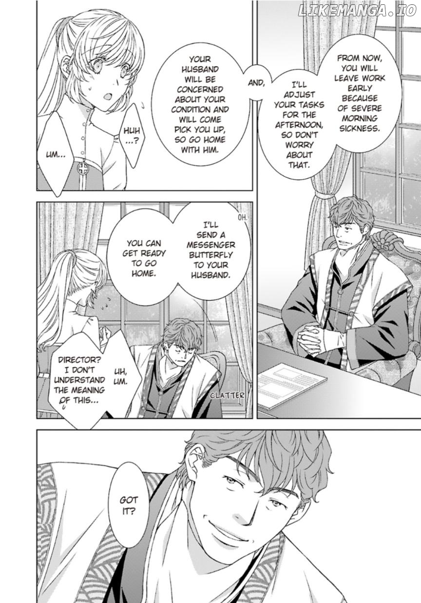 Sazuka Rikon ~ Ikkokumo Hayaku Migomorutte, Watashi kara Kaihou shite Sashiagemasu! Chapter 8 - page 5