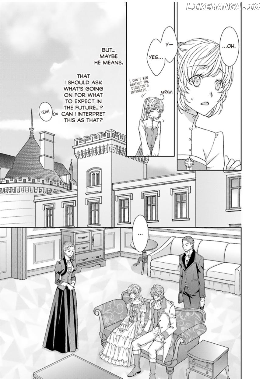 Sazuka Rikon ~ Ikkokumo Hayaku Migomorutte, Watashi kara Kaihou shite Sashiagemasu! Chapter 8 - page 6