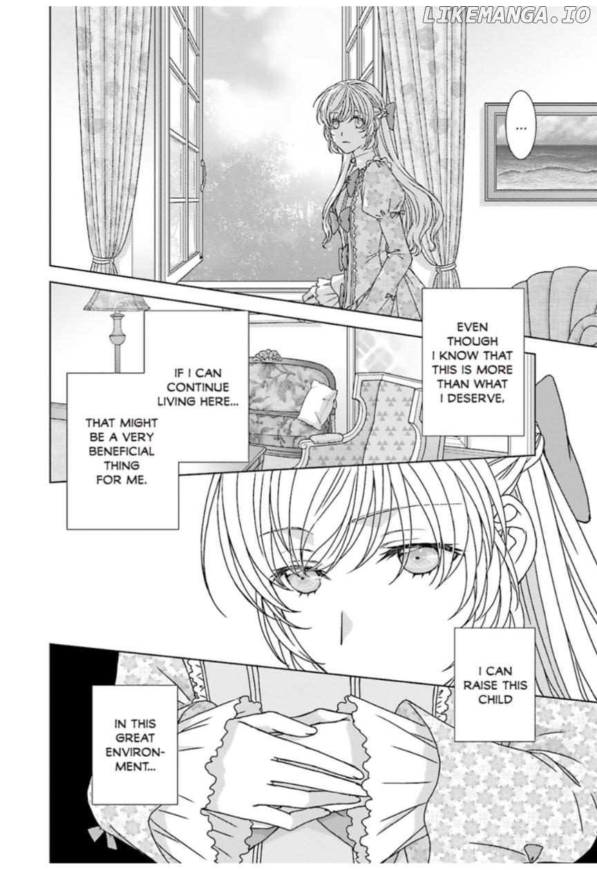 Sazuka Rikon ~ Ikkokumo Hayaku Migomorutte, Watashi kara Kaihou shite Sashiagemasu! Chapter 9 - page 22