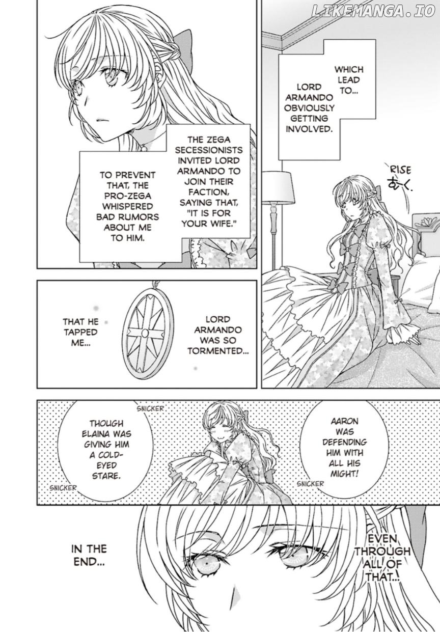 Sazuka Rikon ~ Ikkokumo Hayaku Migomorutte, Watashi kara Kaihou shite Sashiagemasu! Chapter 9 - page 4
