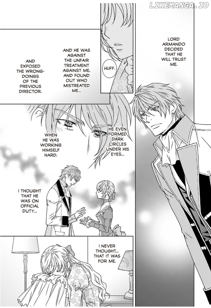 Sazuka Rikon ~ Ikkokumo Hayaku Migomorutte, Watashi kara Kaihou shite Sashiagemasu! Chapter 9 - page 5