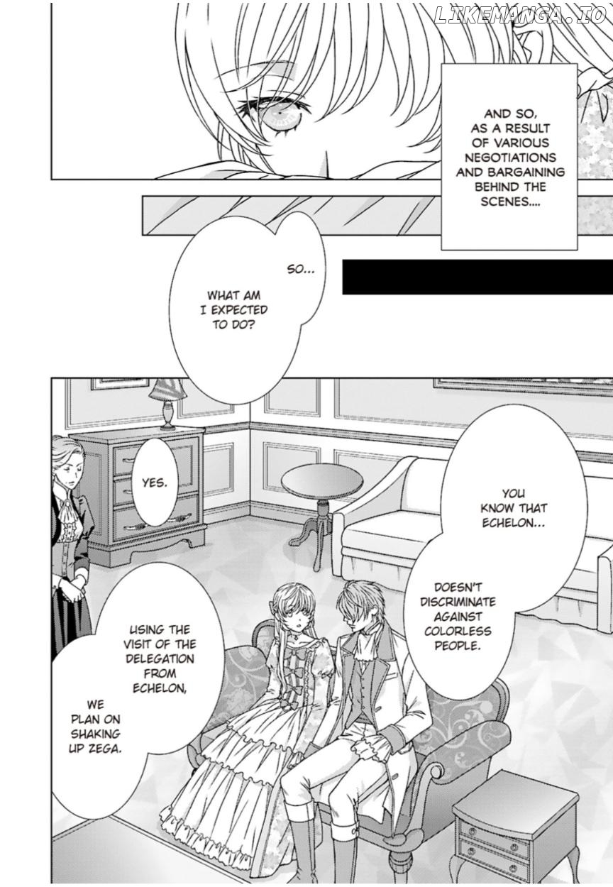 Sazuka Rikon ~ Ikkokumo Hayaku Migomorutte, Watashi kara Kaihou shite Sashiagemasu! Chapter 9 - page 6