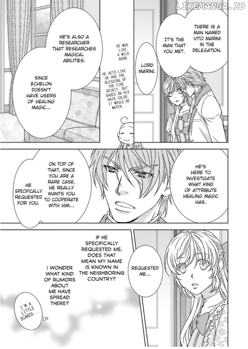 Sazuka Rikon ~ Ikkokumo Hayaku Migomorutte, Watashi kara Kaihou shite Sashiagemasu! Chapter 9 - page 7