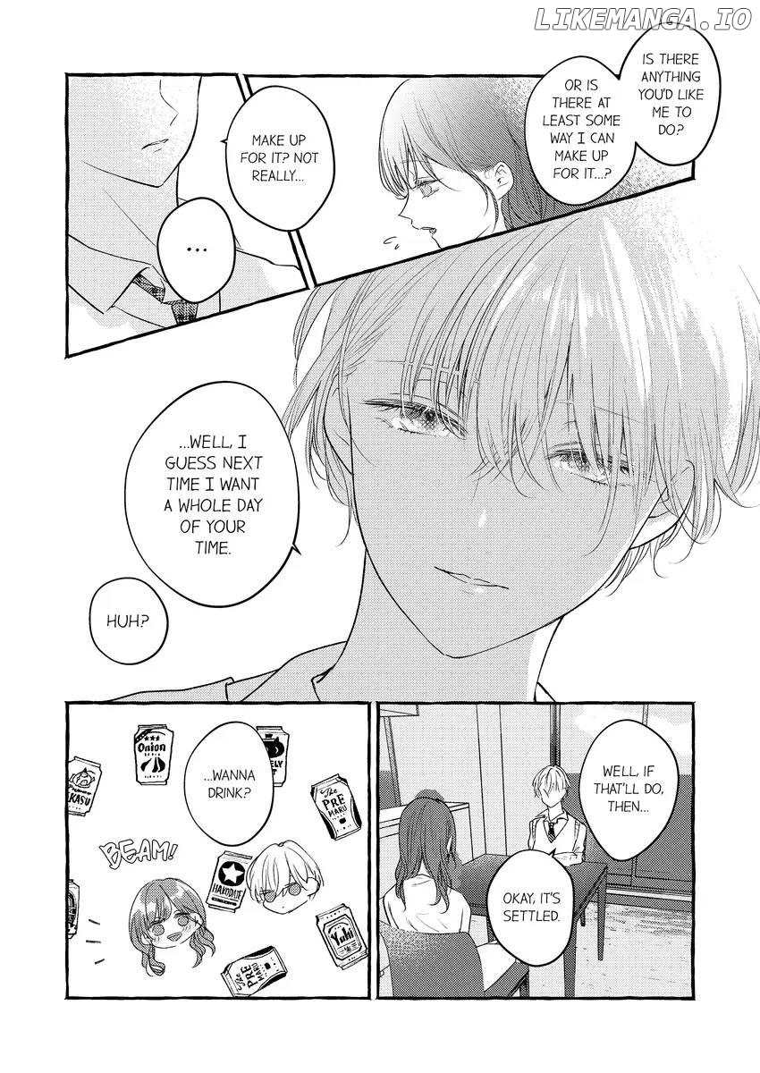 Roommates~Roommates X Roommates~ Chapter 2 - page 5