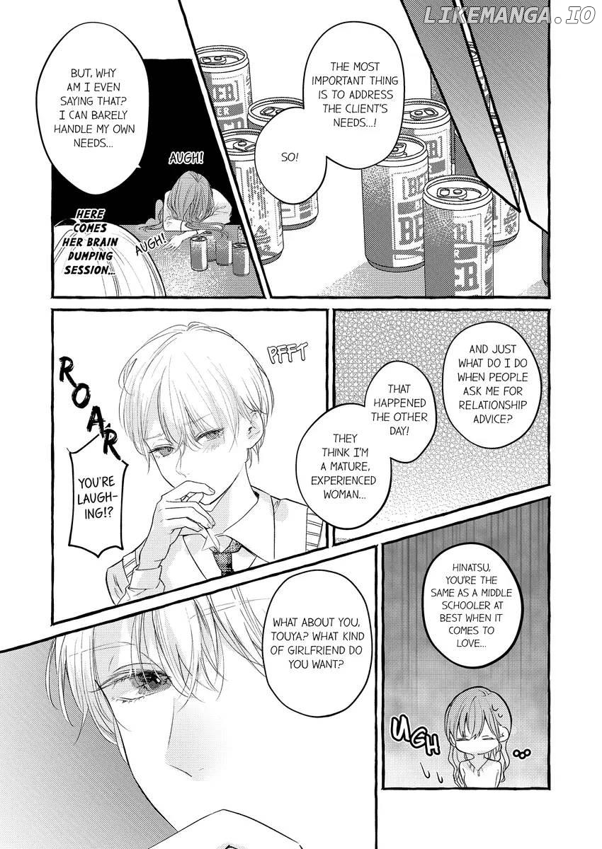 Roommates~Roommates X Roommates~ Chapter 2 - page 6