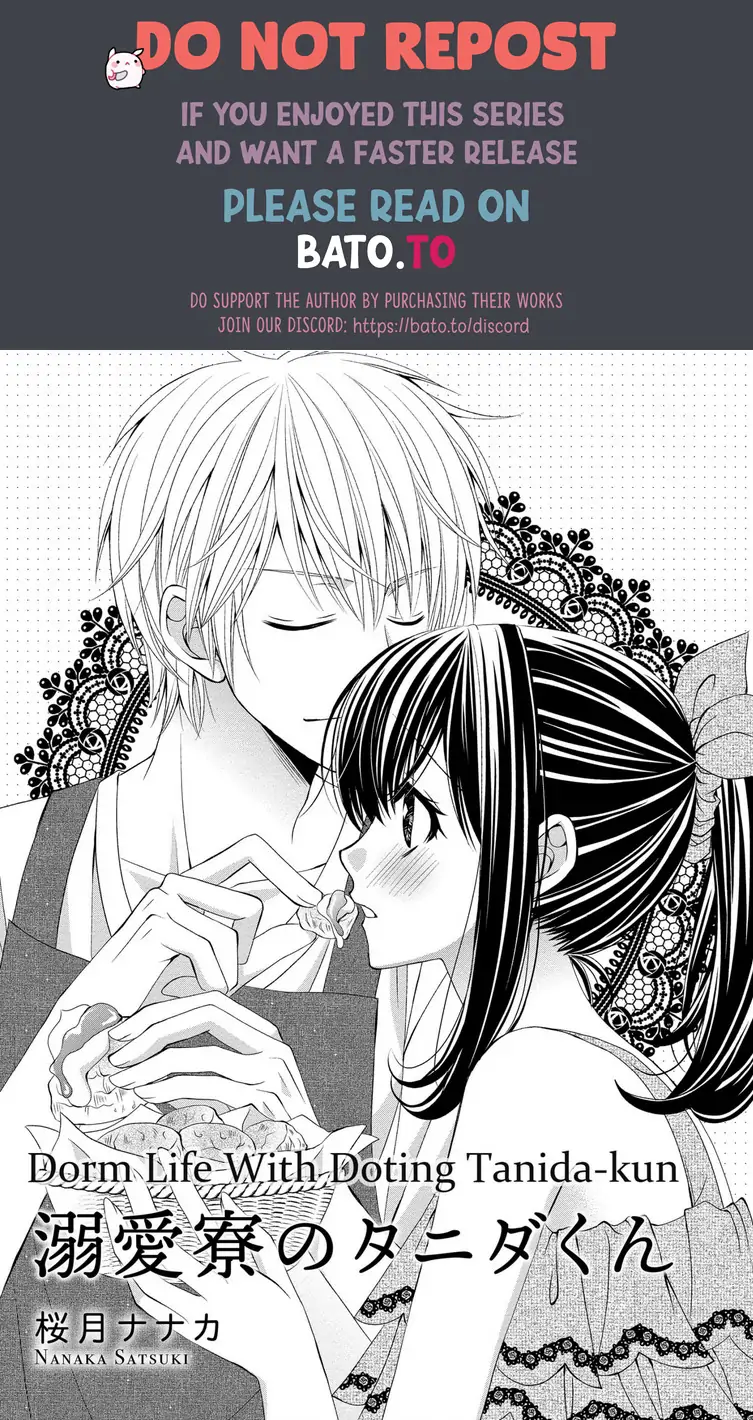 Teryouri Danshi no Yuuwaku Chapter 1 - page 1