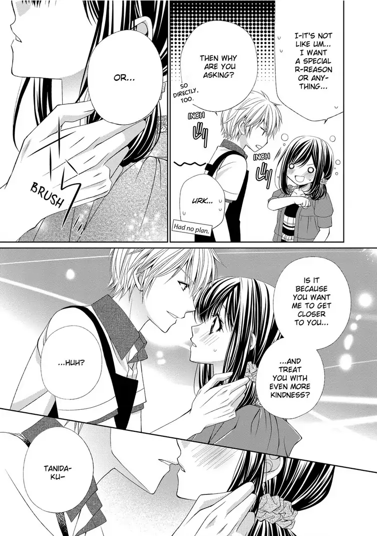 Teryouri Danshi no Yuuwaku Chapter 1 - page 11
