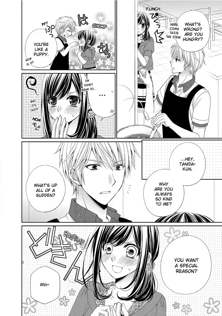 Teryouri Danshi no Yuuwaku Chapter 1 - page 10