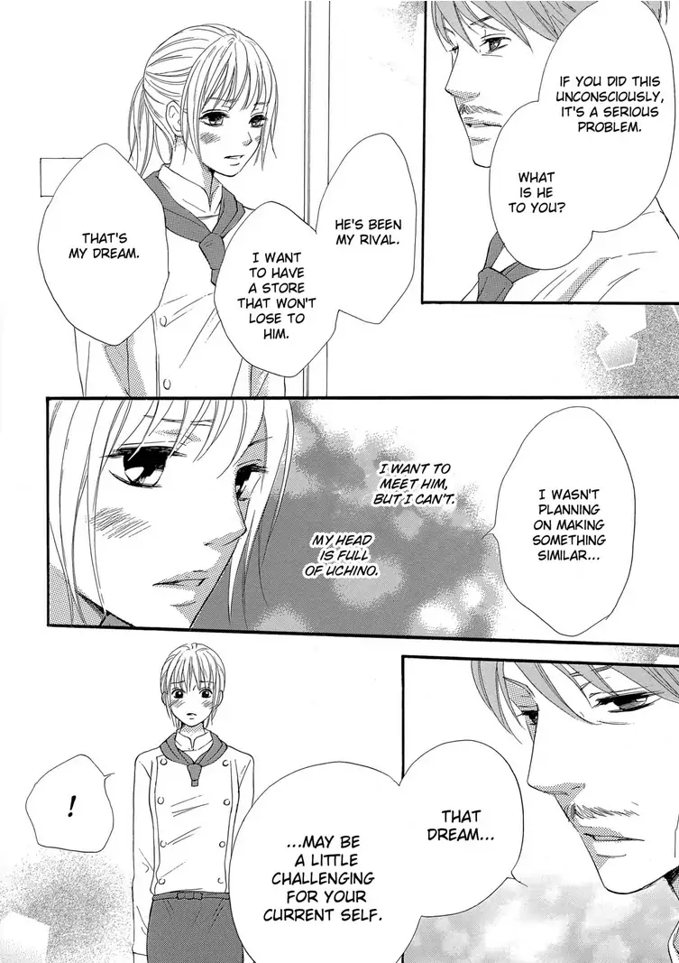 Teryouri Danshi no Yuuwaku Chapter 2 - page 12