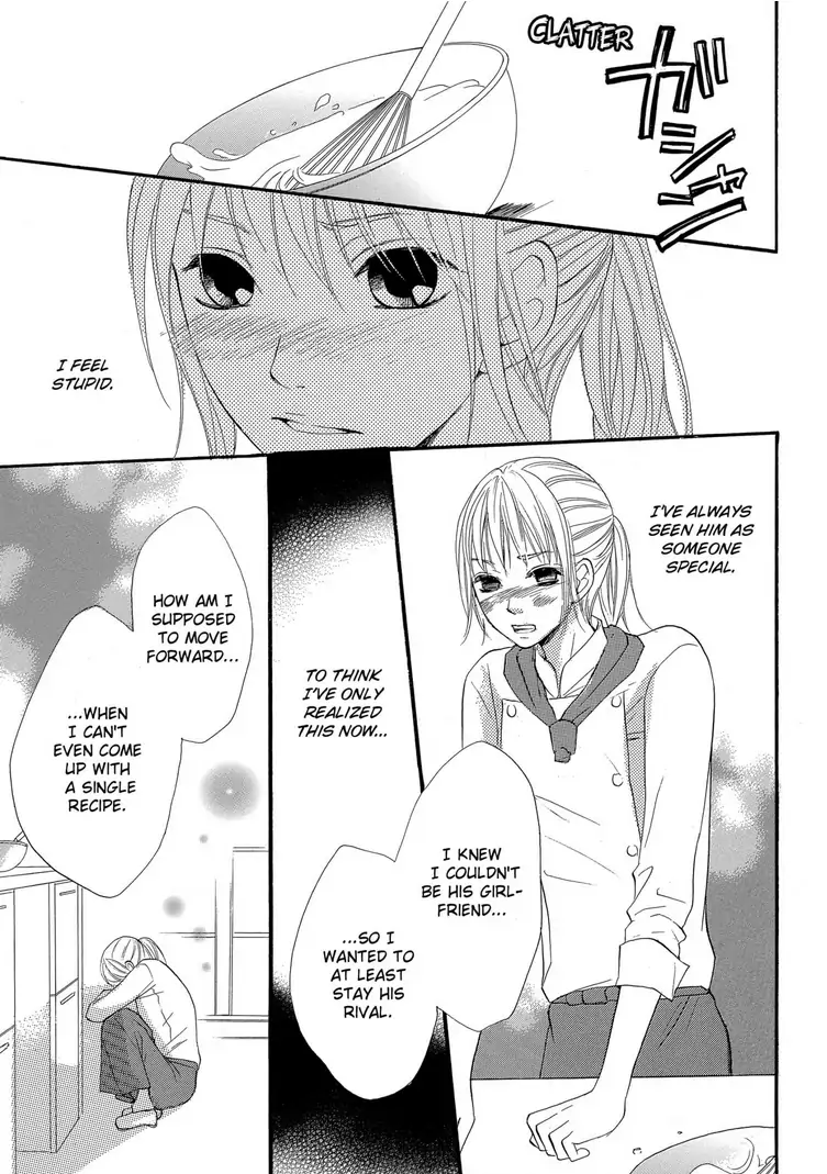 Teryouri Danshi no Yuuwaku Chapter 2 - page 17