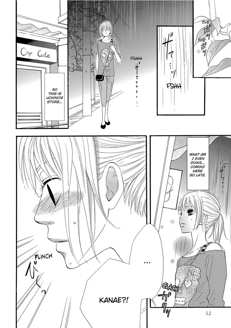 Teryouri Danshi no Yuuwaku Chapter 2 - page 18