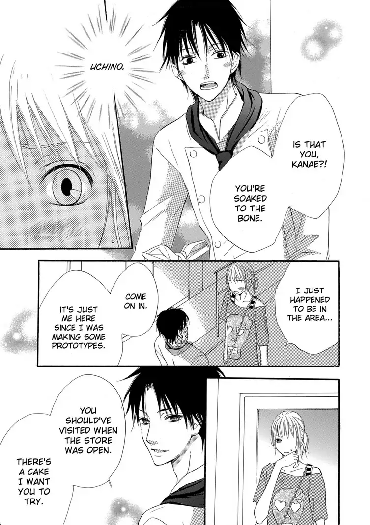 Teryouri Danshi no Yuuwaku Chapter 2 - page 19