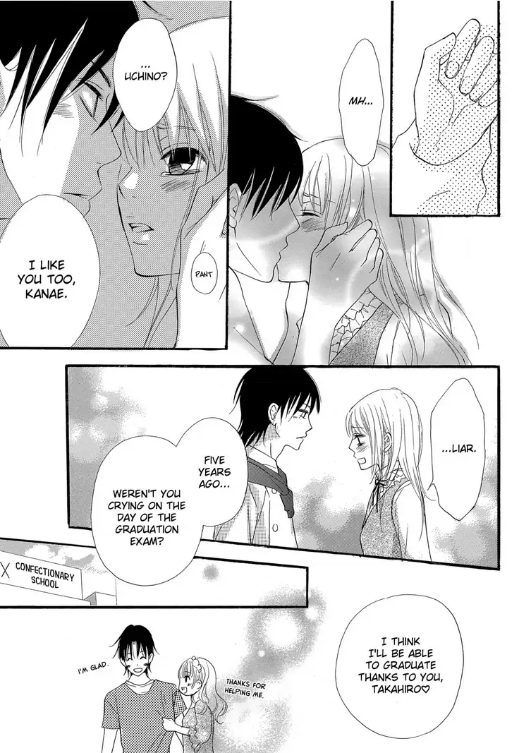 Teryouri Danshi no Yuuwaku Chapter 2 - page 25