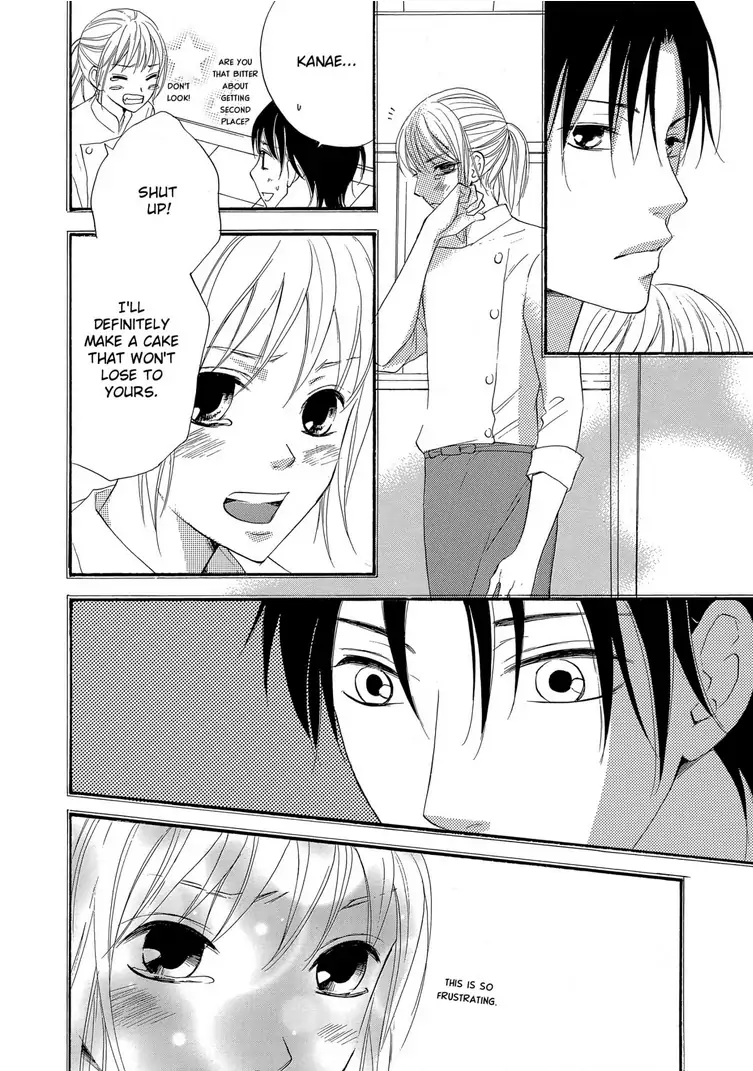 Teryouri Danshi no Yuuwaku Chapter 2 - page 26
