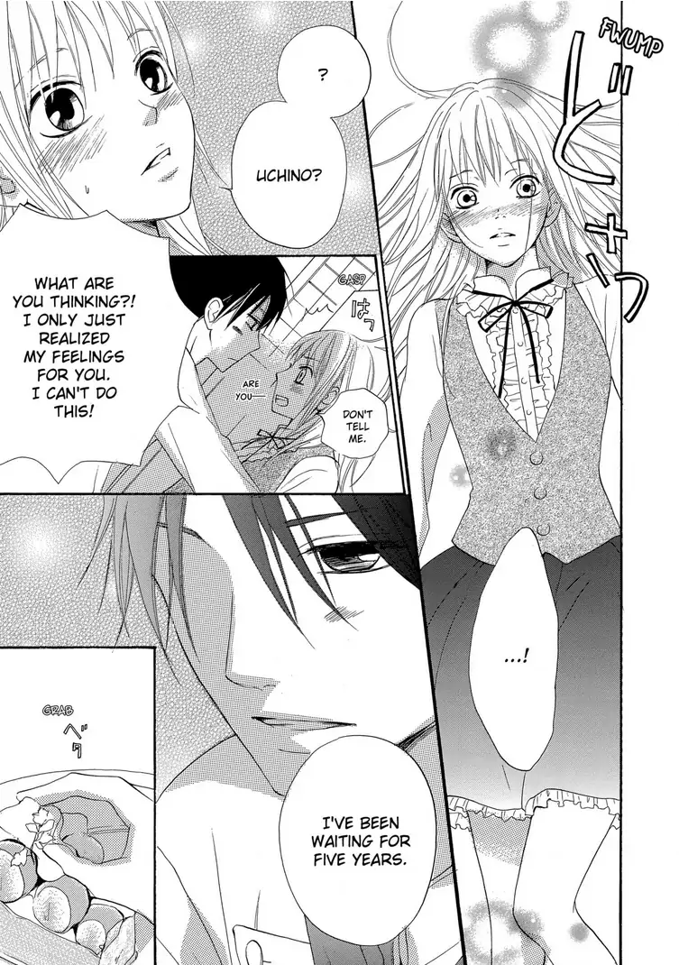 Teryouri Danshi no Yuuwaku Chapter 2 - page 29