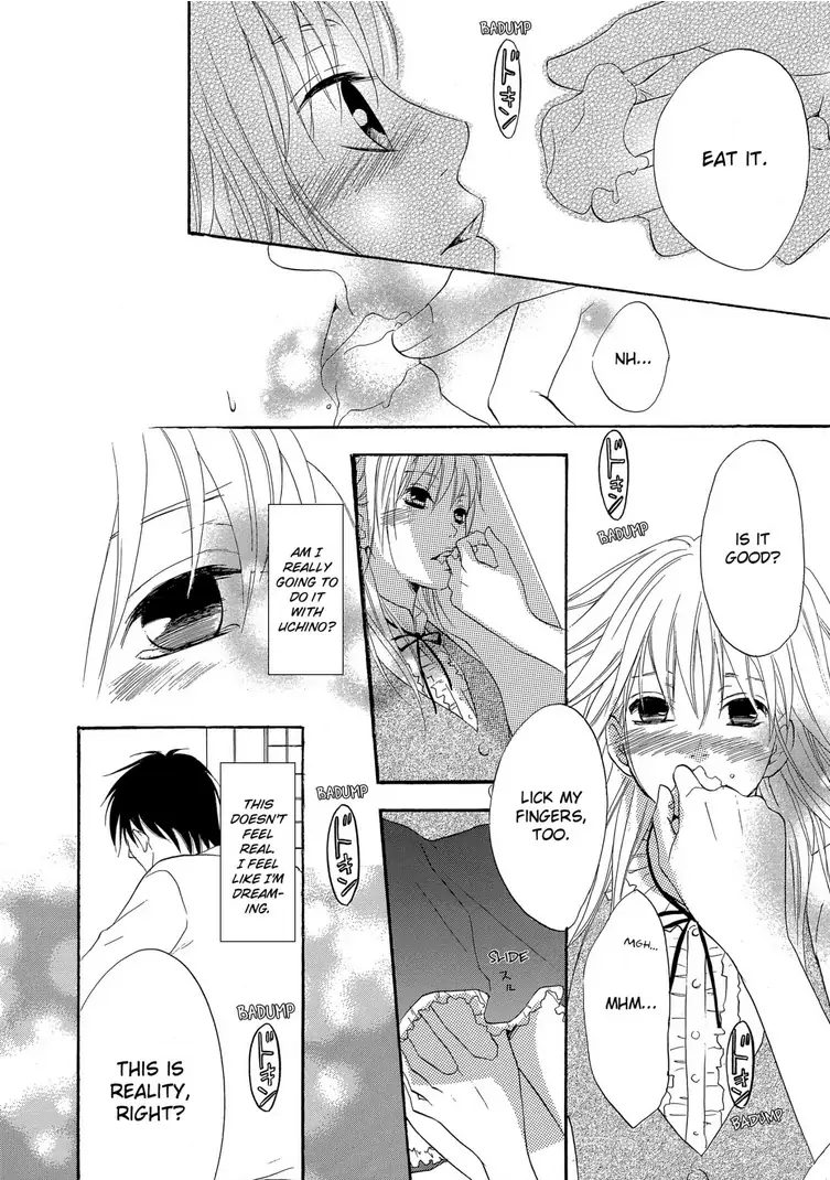 Teryouri Danshi no Yuuwaku Chapter 2 - page 30