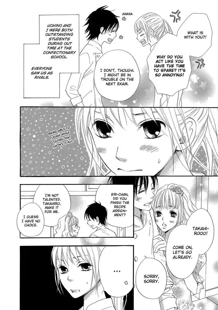 Teryouri Danshi no Yuuwaku Chapter 2 - page 4