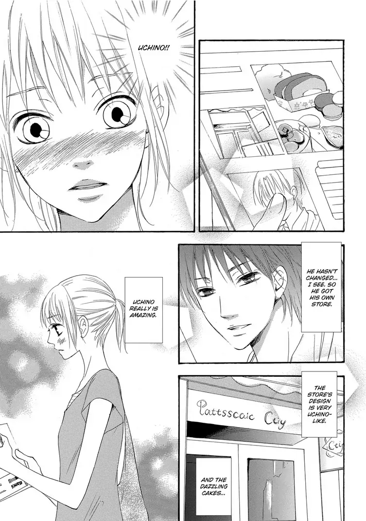 Teryouri Danshi no Yuuwaku Chapter 2 - page 9