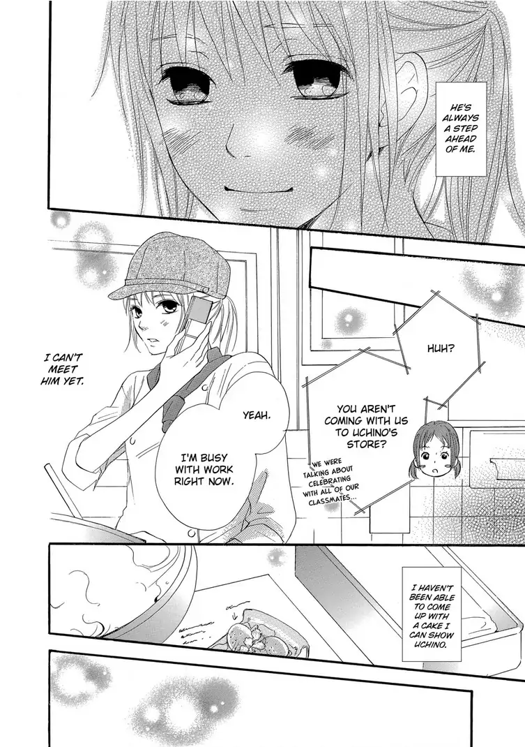 Teryouri Danshi no Yuuwaku Chapter 2 - page 10