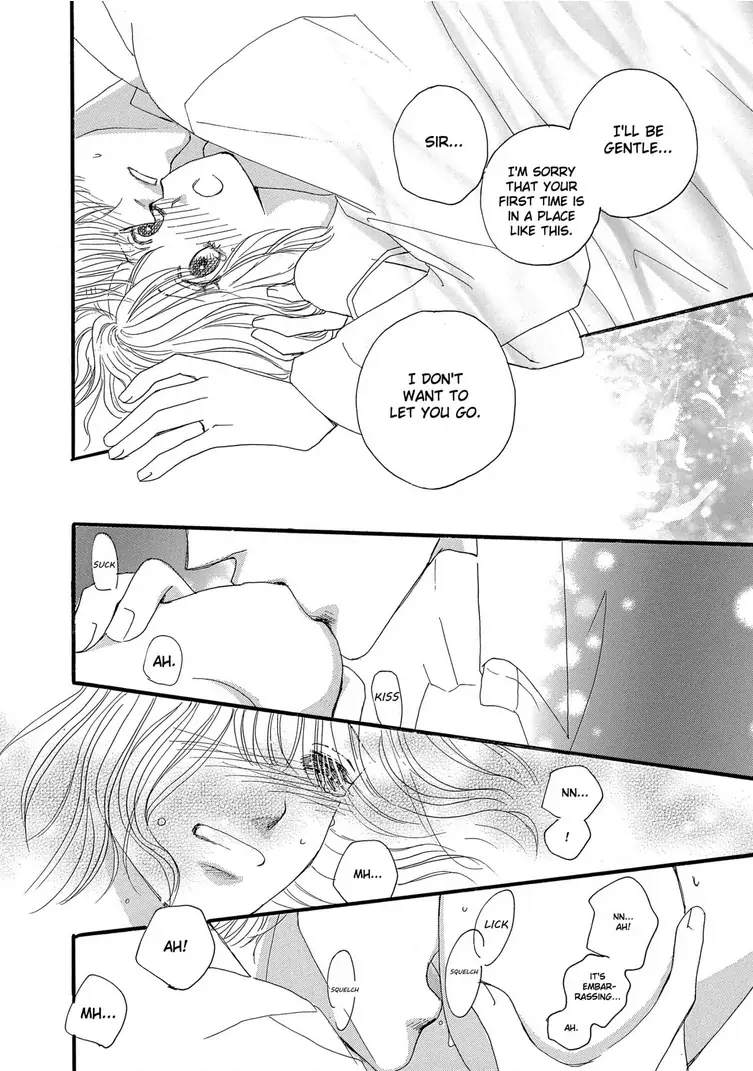 Teryouri Danshi no Yuuwaku Chapter 3 - page 24