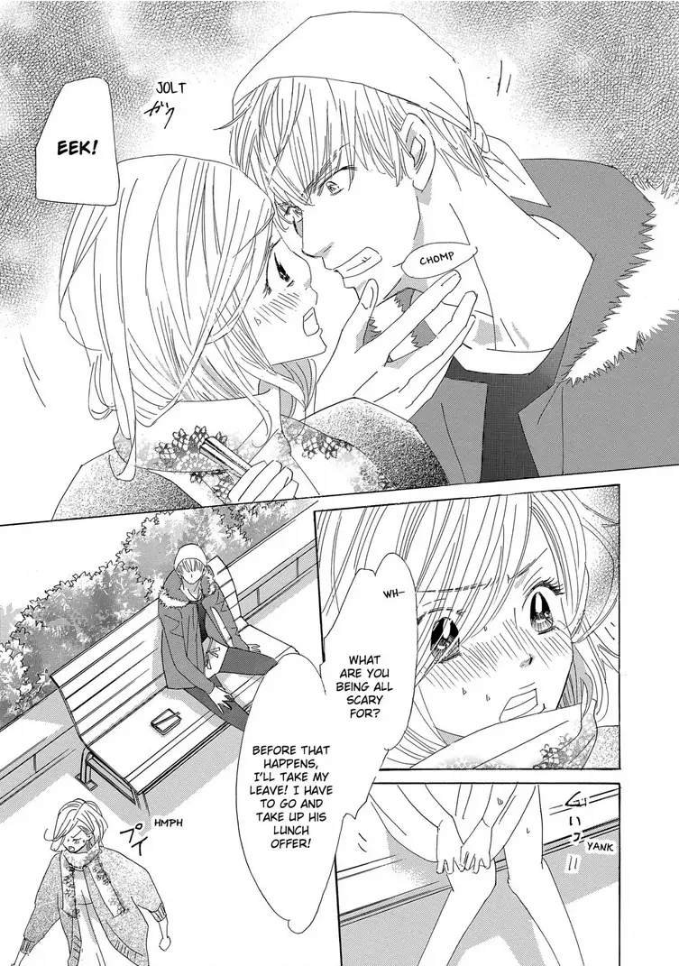 Teryouri Danshi no Yuuwaku Chapter 4 - page 15